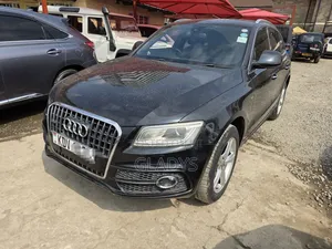 Audi Q5 2016 Black