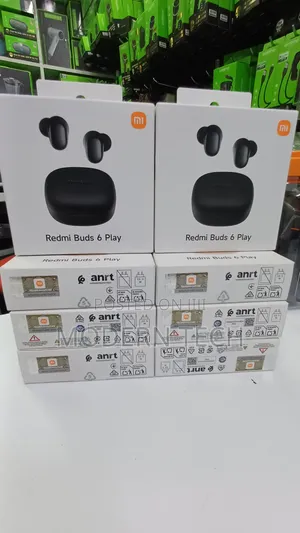 Redmi Buds 6 Play Small Earbuds