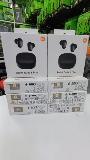 Redmi Buds 6 Play Small Earbuds