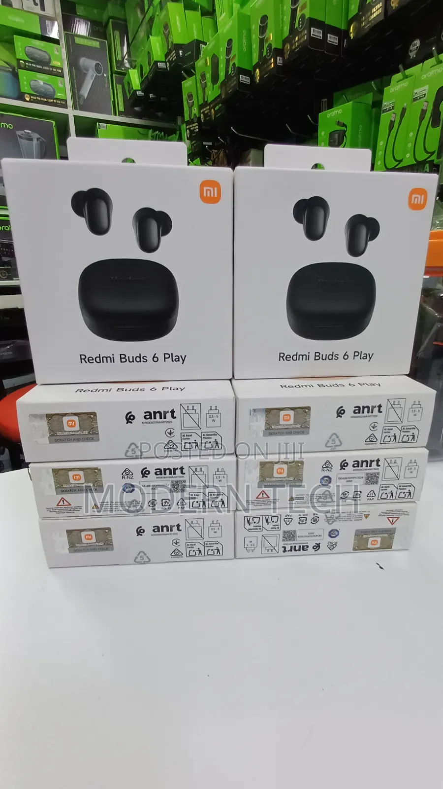 Redmi Buds 6 Play Small Earbuds