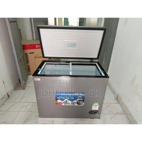 Vision Chest Freezer 300l