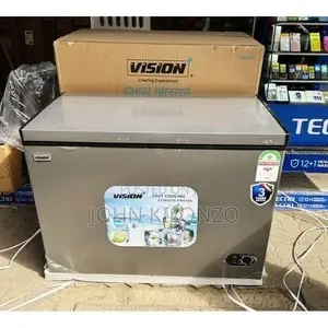 Vision Chest Freezer 300l