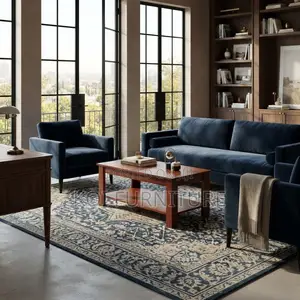 Coffee Table; Executive Home Office Atmostphere Coffee Table