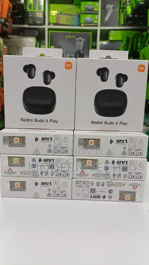 Redmi Buds 6 Play Earbuds