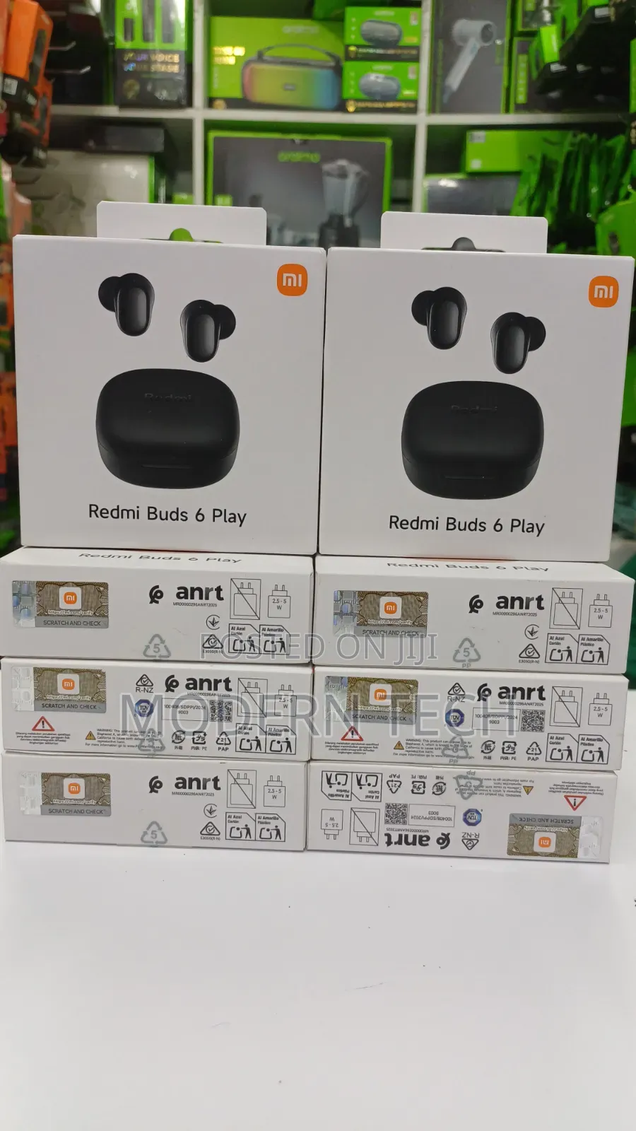 Redmi Buds 6 Play Earbuds