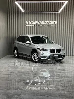 BMW X1 2018 Silver