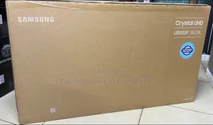 Samsung 55 Uhd Led TV: Ua55u8000fu