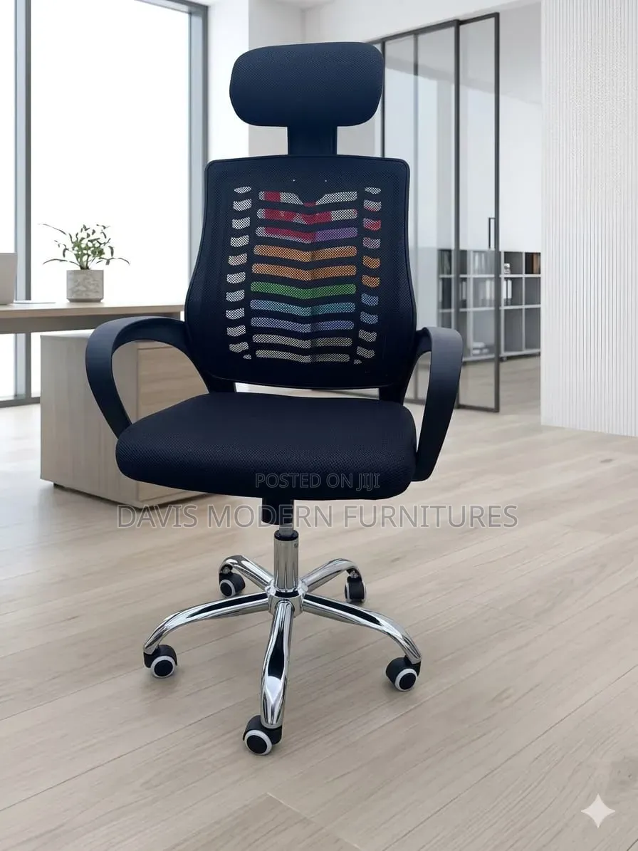 Ergonomic Office Mesh Chair
