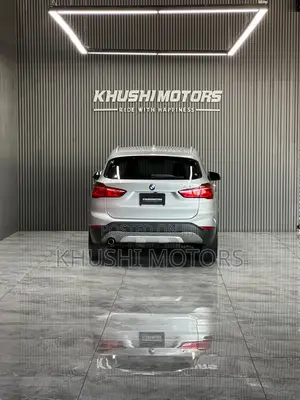 BMW X1 2018 Silver