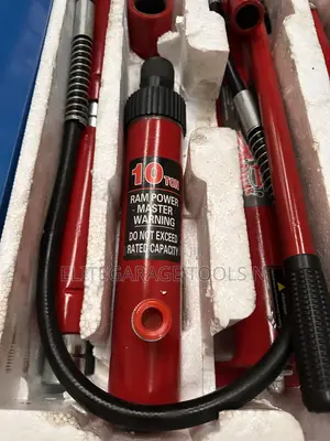 Heavy Commercial 10ton Hydraulic Body Jack