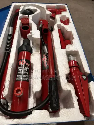 Heavy Commercial 10ton Hydraulic Body Jack