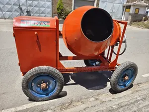 500 Litres Indian Concrete Mixer " Heavy Duty"