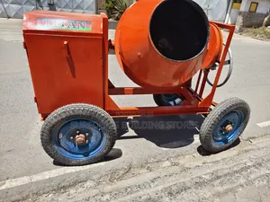 500 Litres Indian Concrete Mixer " Heavy Duty"