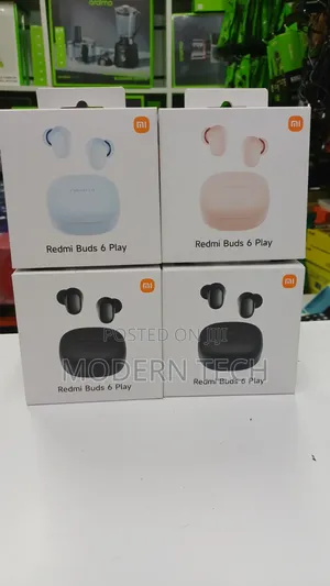 Redmi Buds 6 Play Small Earbuds MI
