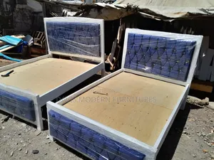 Upholstered Bed Frame