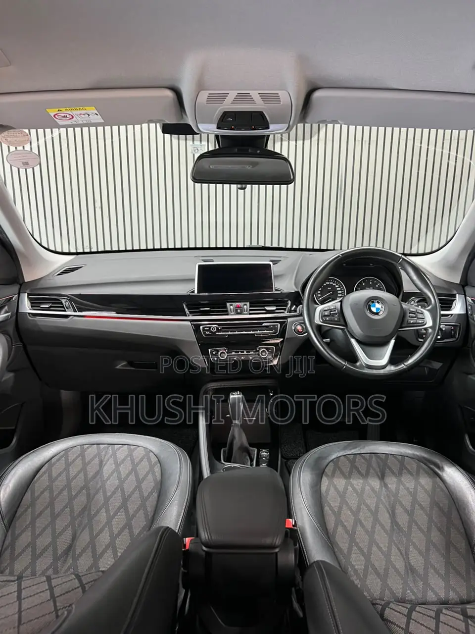 BMW X1 2018 Silver