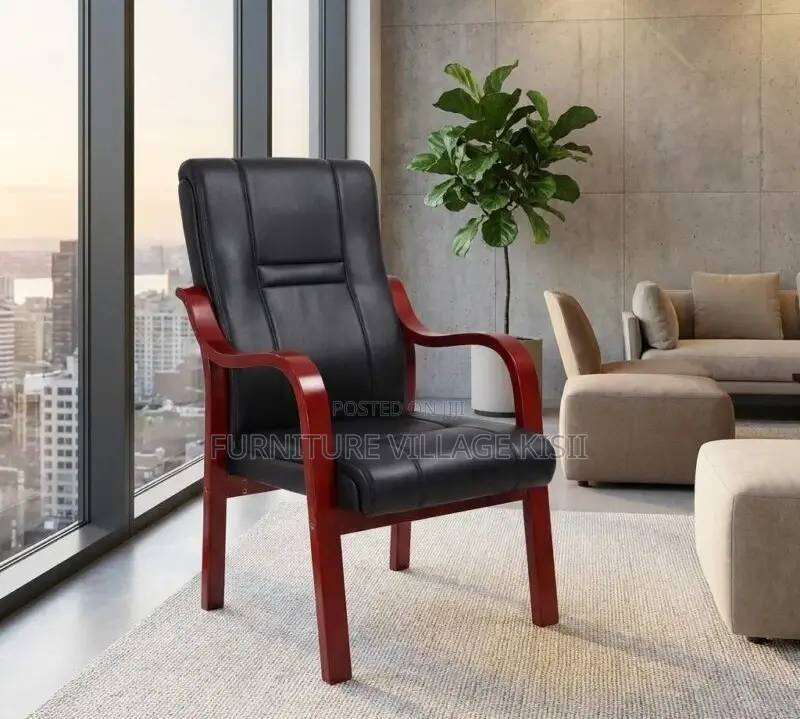 Office Chair; Executive Visitor Seat