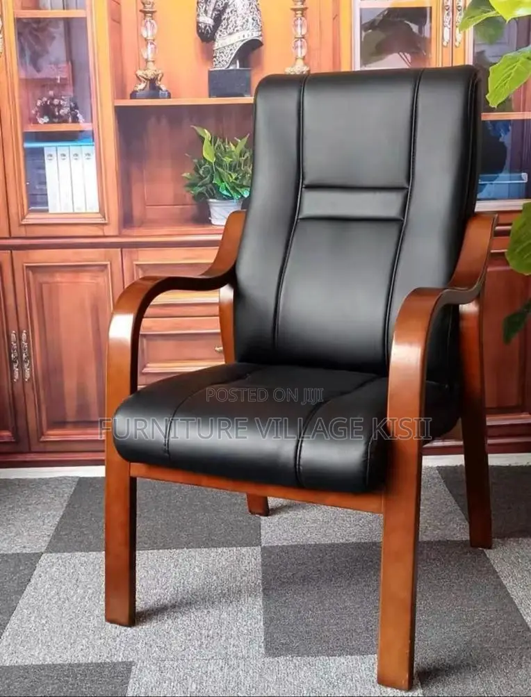 Office Chair; Executive Visitor Seat