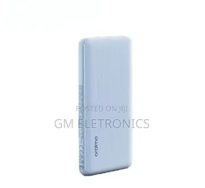 Oraimo PowerFlow B11 15w Ultra-Slim 10,000mAh Portable Power Bank