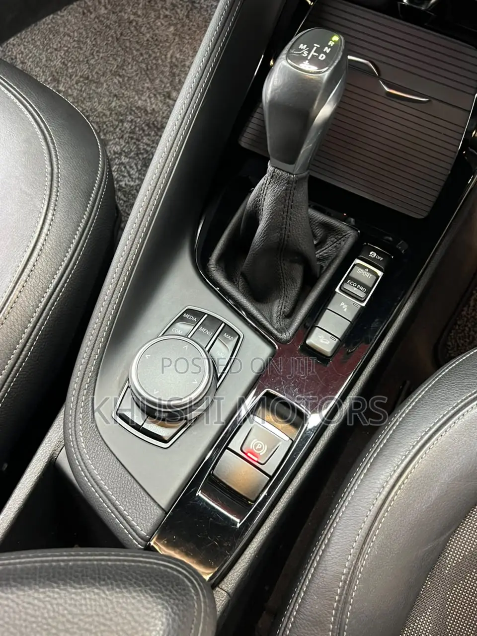 BMW X1 2018 Silver