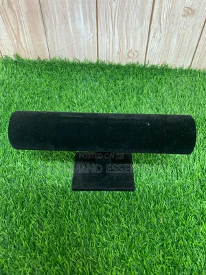Watch Display Keeps Watches Organized
