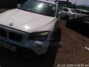 BMW X1 2010 White