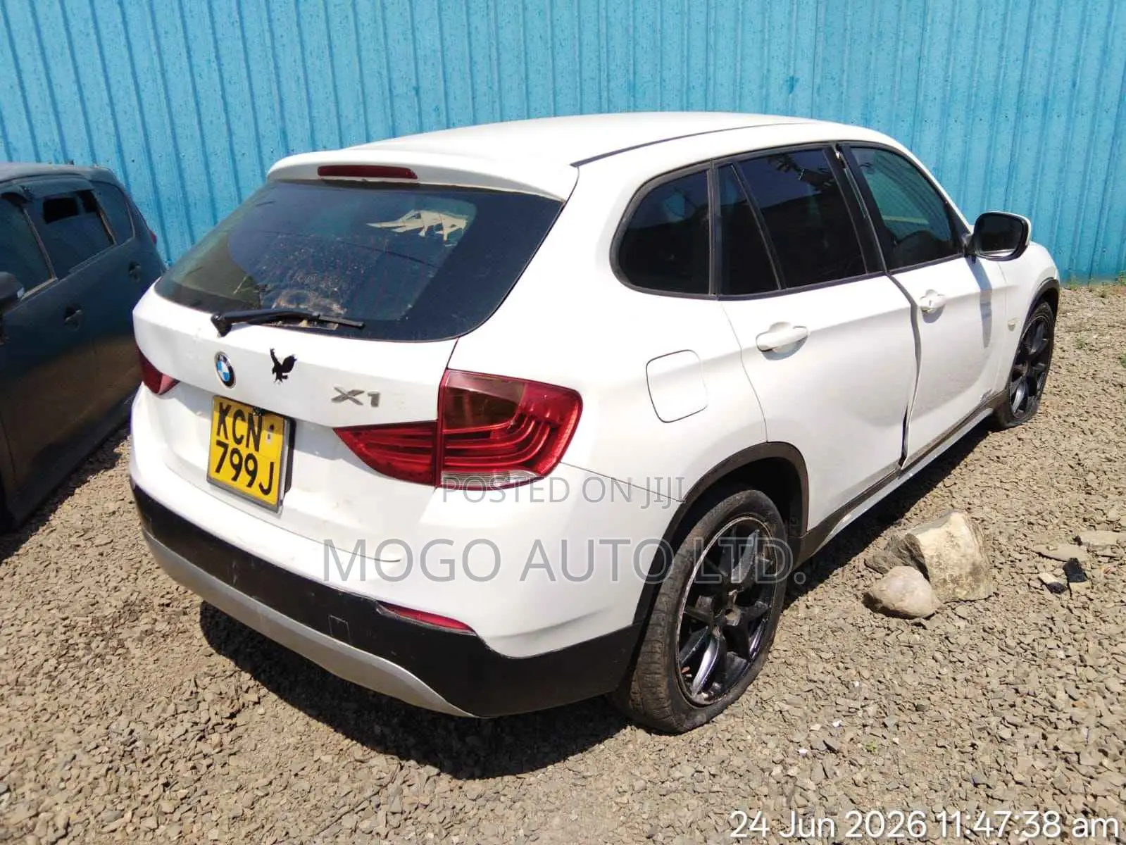 BMW X1 2010 White
