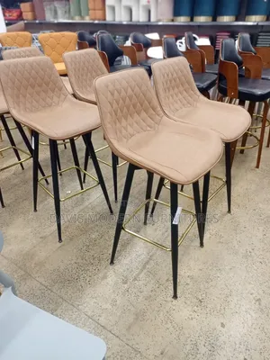 Quilted Bar Stools