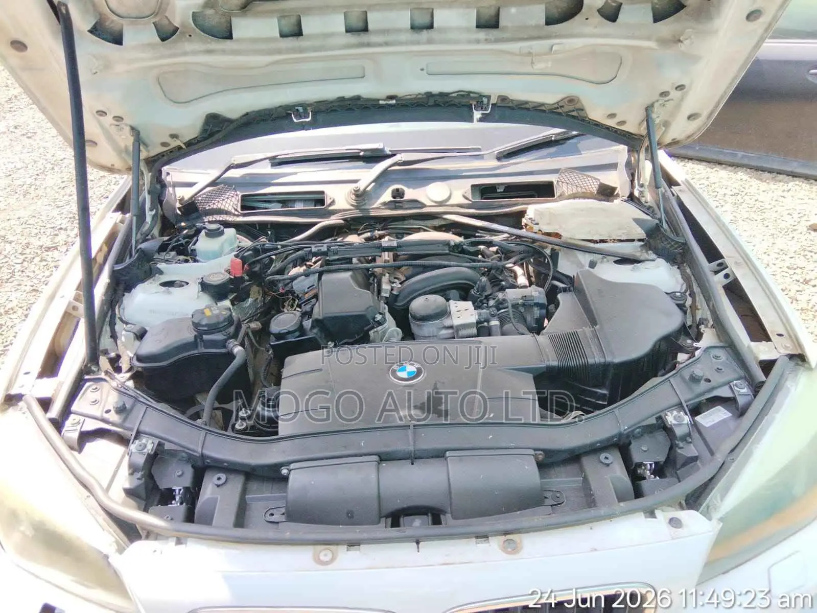 BMW X1 2010 White