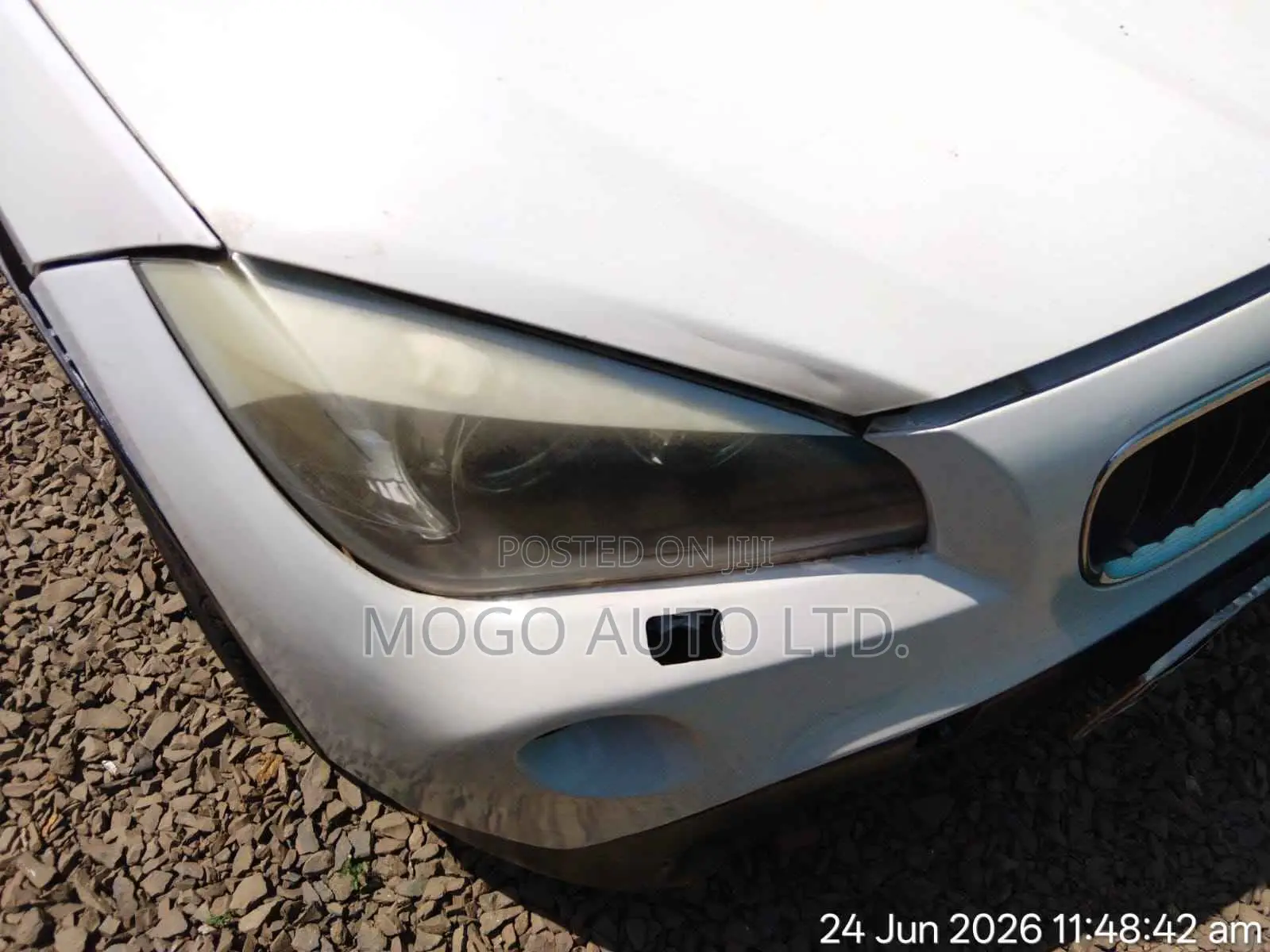 BMW X1 2010 White