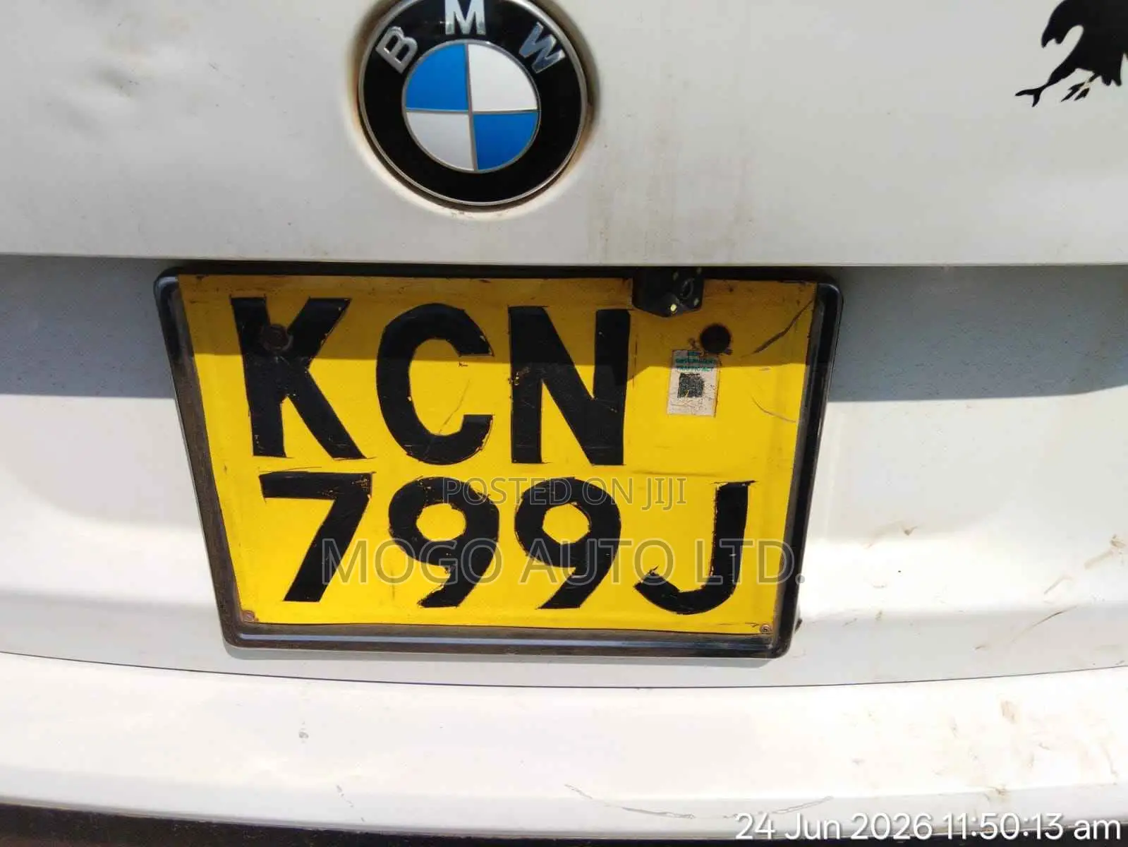 BMW X1 2010 White