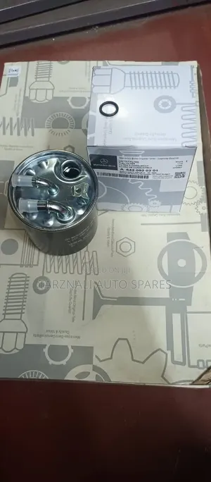 Genuine Mercedes-Benz Diesel Fuel Filter