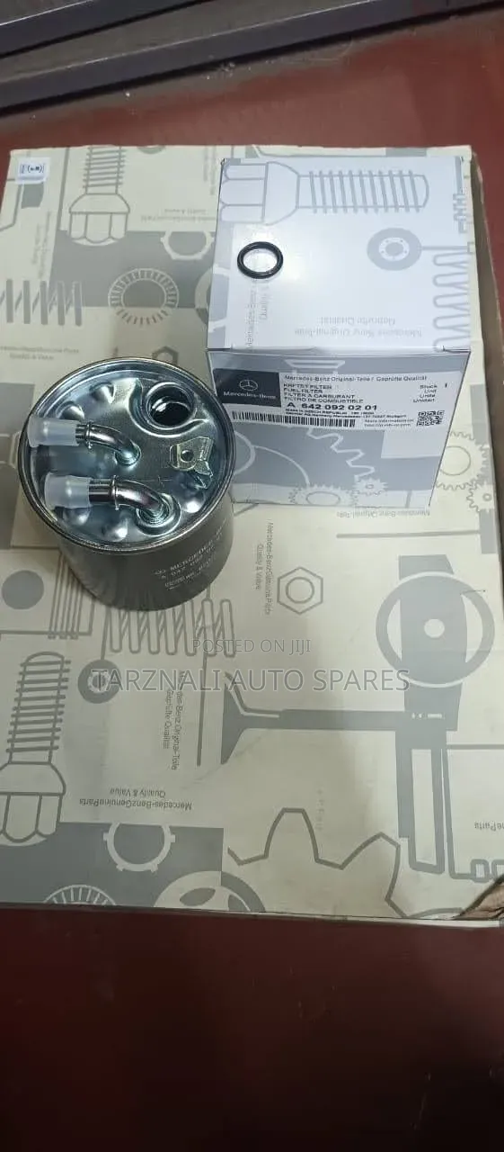 Genuine Mercedes-Benz Diesel Fuel Filter