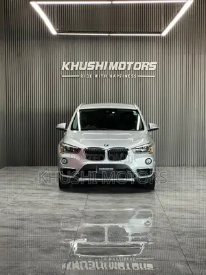 BMW X1 2018 Silver