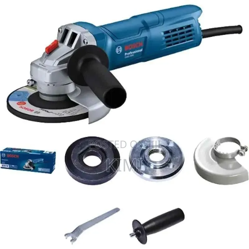 41/2 Inch Bosch Angle Grinder