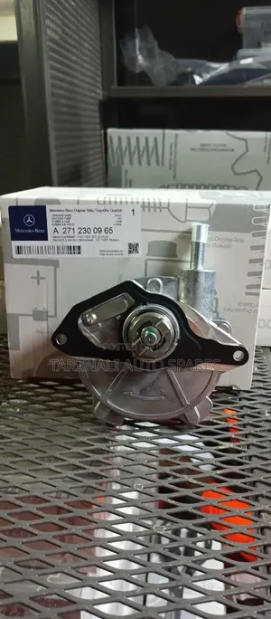 Genuine Mercedes-Benz M271 Engine Brake Vacuum Pump