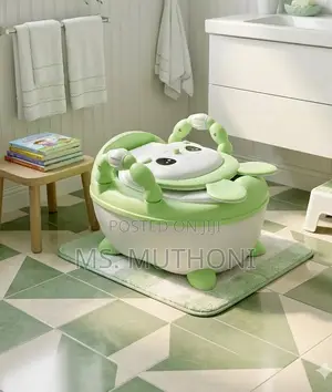 Cute Bunny Potty Training Chair: