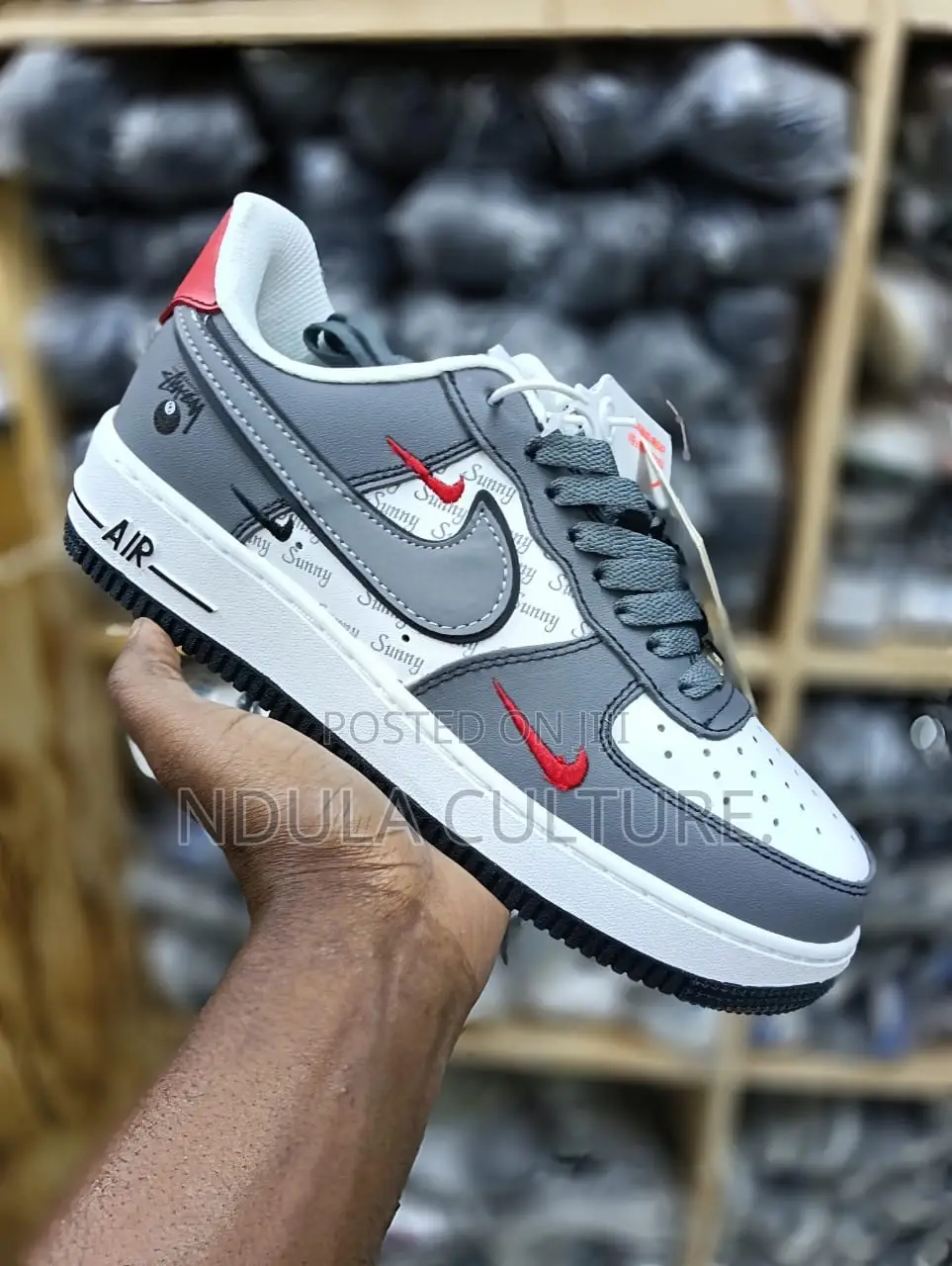 Airforce 1 Sunny Customised