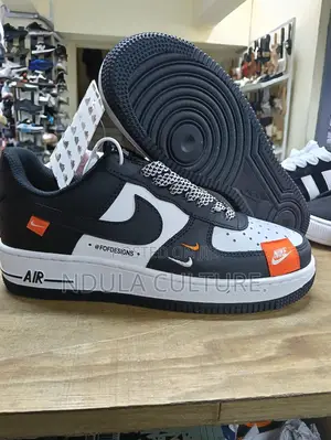 Airforce 1 Sunny Customised
