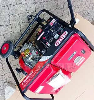 Aico Diesel Welding Generator Machine