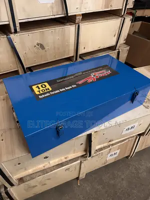 Heavy Duty 10ton Hydraulic Body Jack