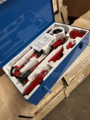 Heavy Duty 10ton Hydraulic Body Jack
