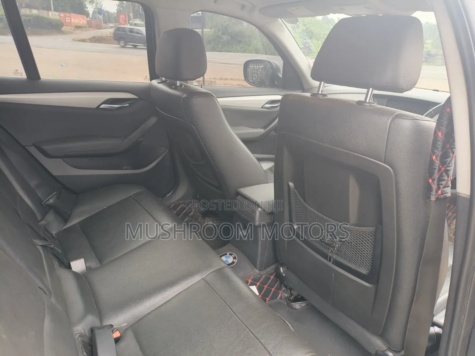 BMW X1 2012 Black