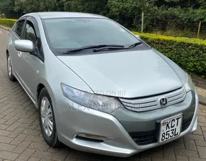 Honda Insight 2011 Silver