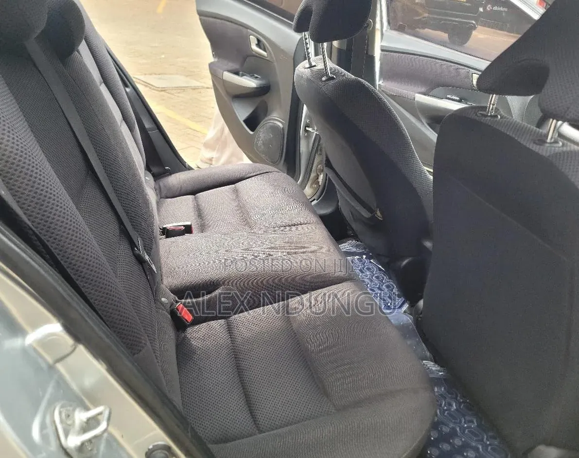 Honda Insight 2011 Silver