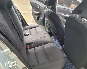 Honda Insight 2011 Silver