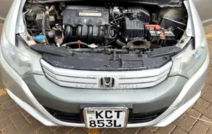 Honda Insight 2011 Silver