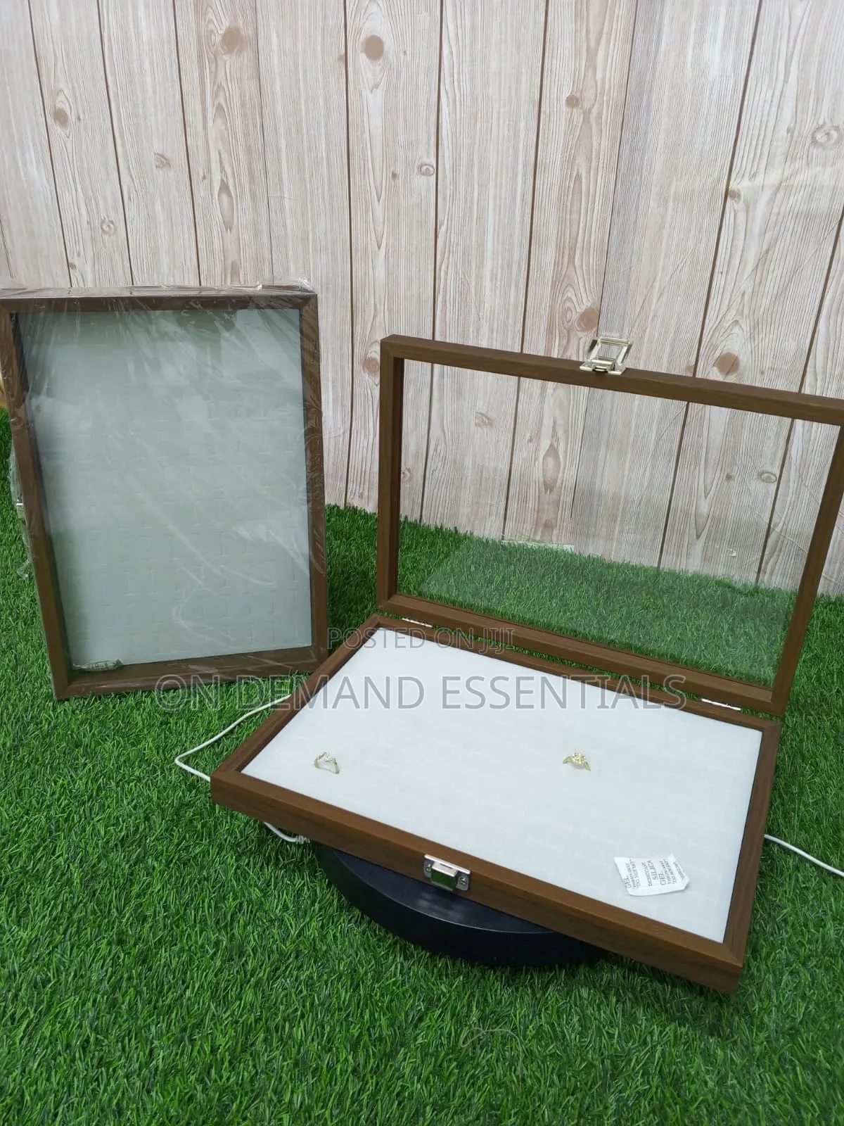 Ring Display Box