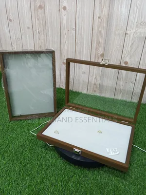 Ring Display Box