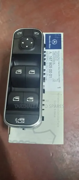 Genuine Mercedes Benz W166, W167 and W169 Window Main Switch